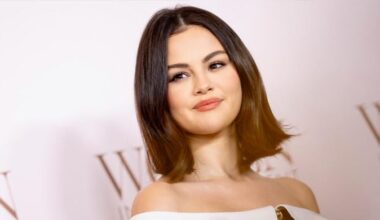Selena Gomez reveals plans to celebrate ‘Revival' 10th anniversary