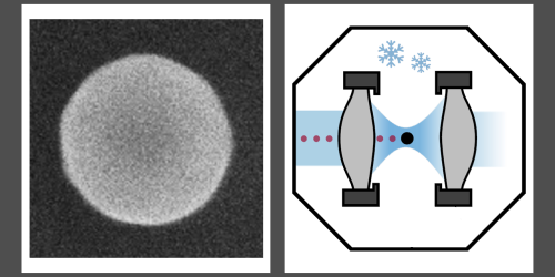 Unleashing the Quantumness of a Nanoparticle