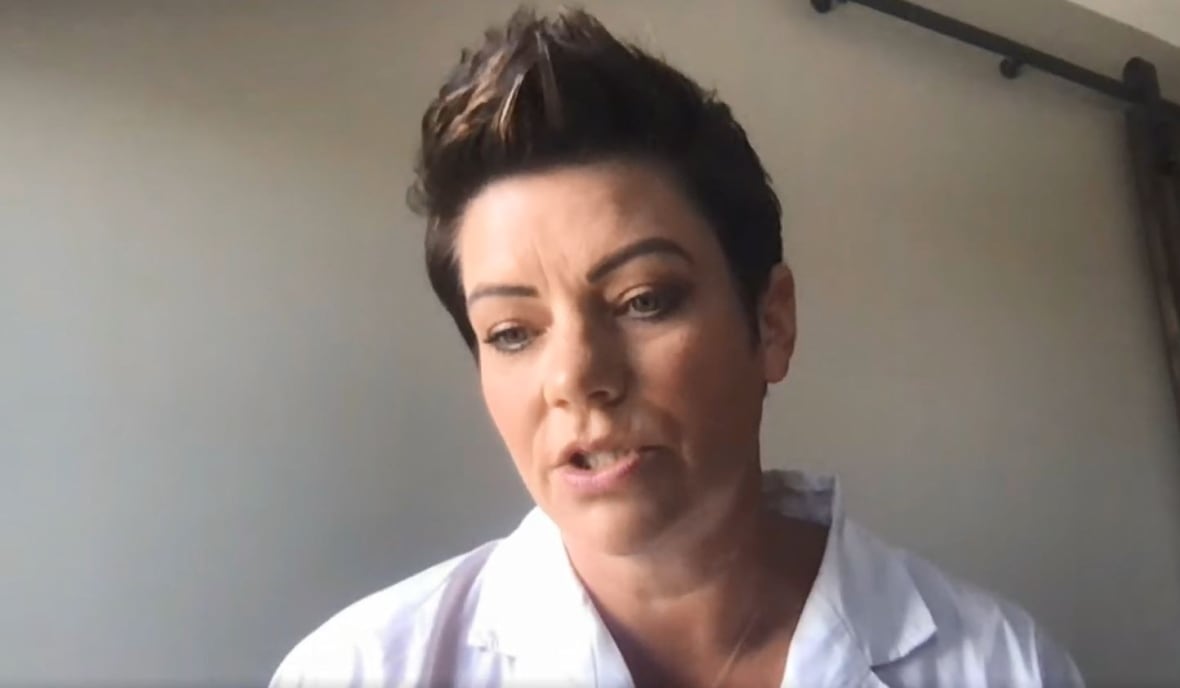 Laura Hahn, registrar and CEO of the Association of Counselling Therapists of Alberta.