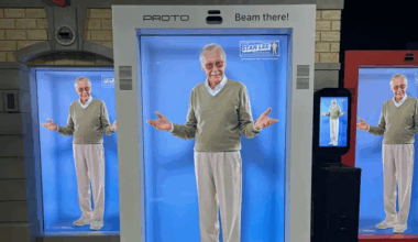 Why LA Comic Con thought making an AI-powered Stan Lee hologram was a good idea