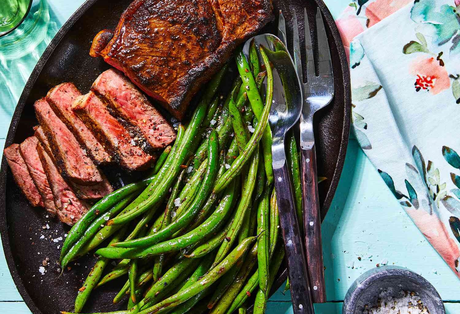 5+ Low-Carb High-Protein 5-Ingredient Dinner Recipes