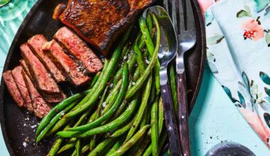 5+ Low-Carb High-Protein 5-Ingredient Dinner Recipes