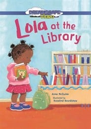 Lola At The Library