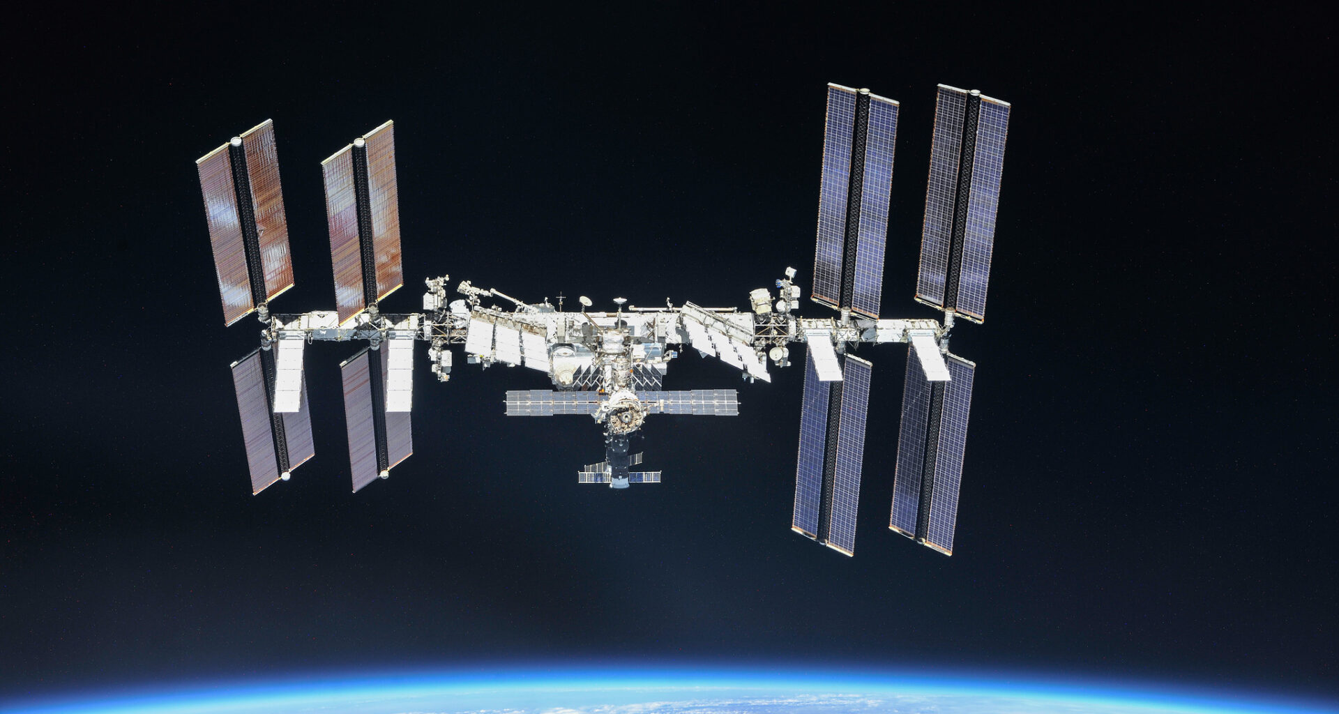 international space station