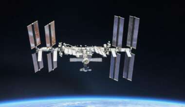 international space station