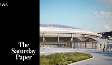 Tasmanian government punts official AFL stadium report