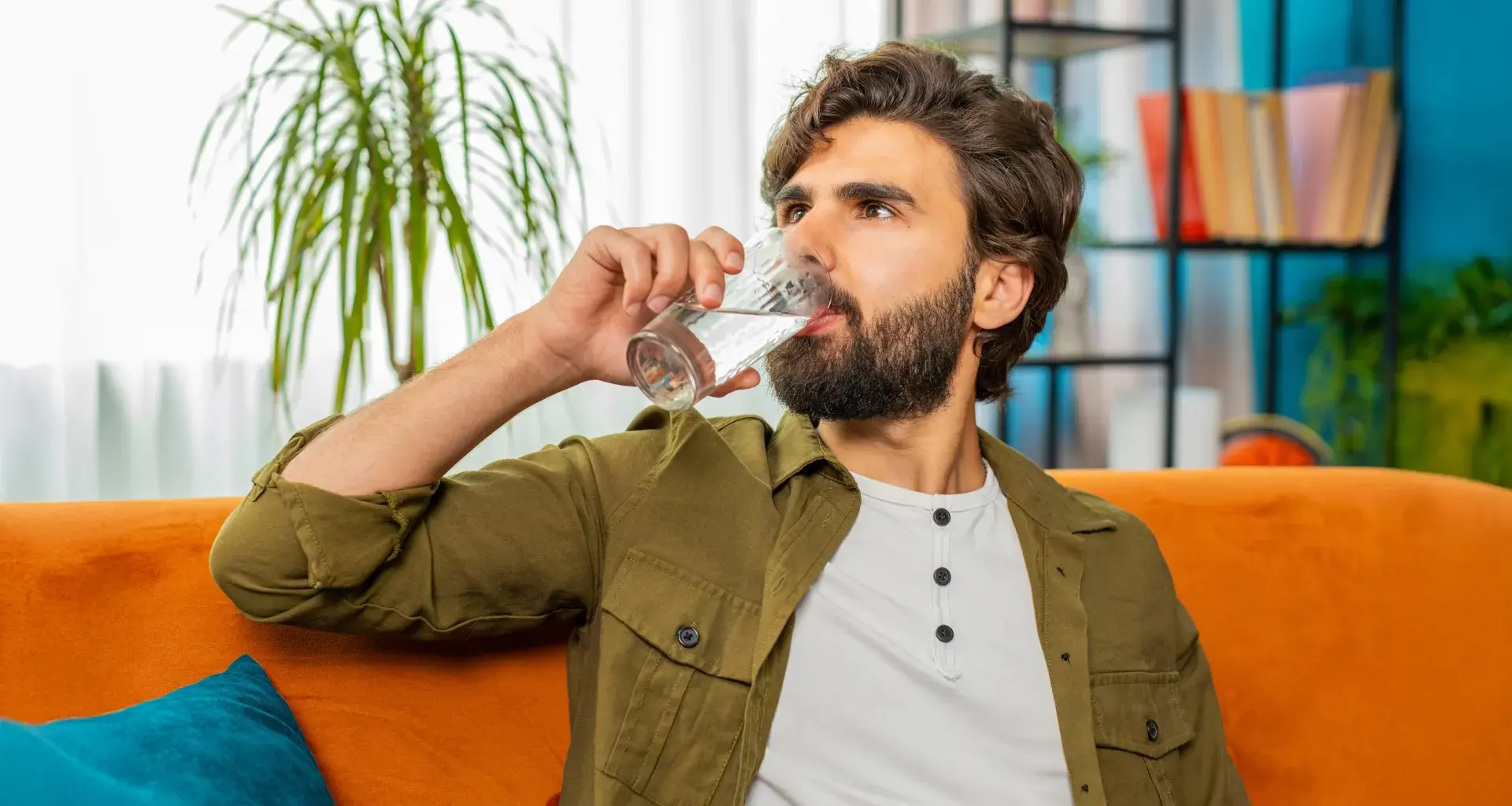 How dehydration secretly fuels anxiety and health problems