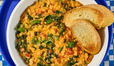 15+ Popular High-Fiber, High-Protein Dinner Recipes