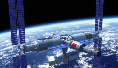 Maximum alert: scientists aboard China’s Tiangong space station discover a new bacterial species