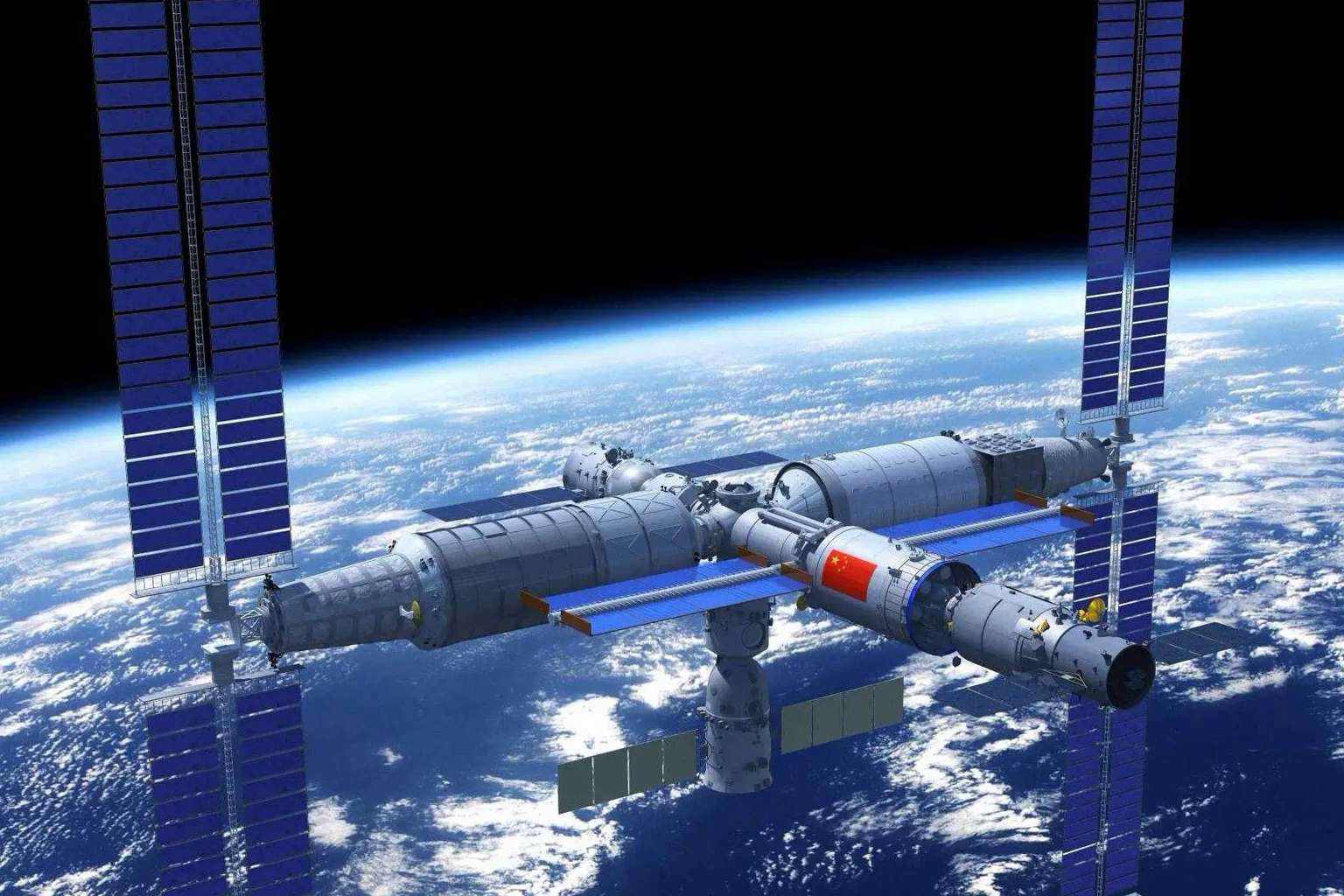 Maximum alert: scientists aboard China’s Tiangong space station discover a new bacterial species