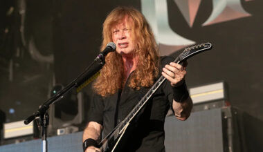 Megadeth Share 30-Second Clip of New Song "Tipping Point," First Single from Final Album