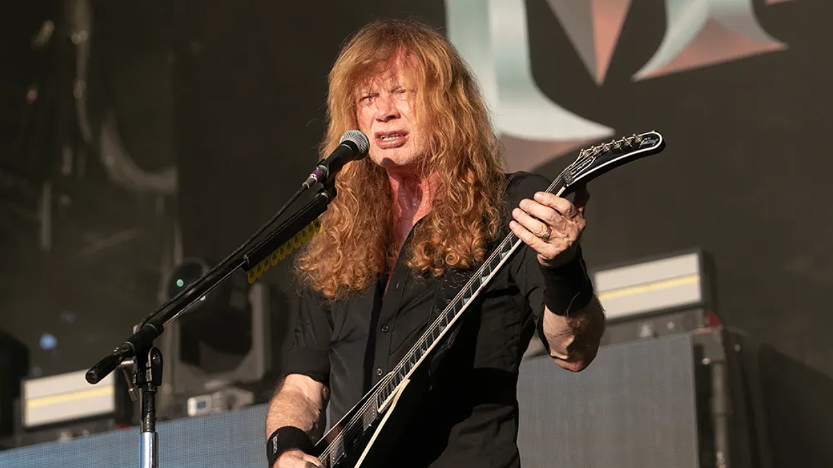 Megadeth Share 30-Second Clip of New Song "Tipping Point," First Single from Final Album