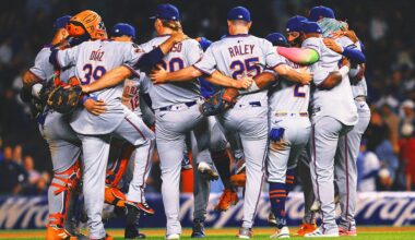 Mets Clutch Out Win Against the Cubs to Regain Advantage in NL Wild Card Race