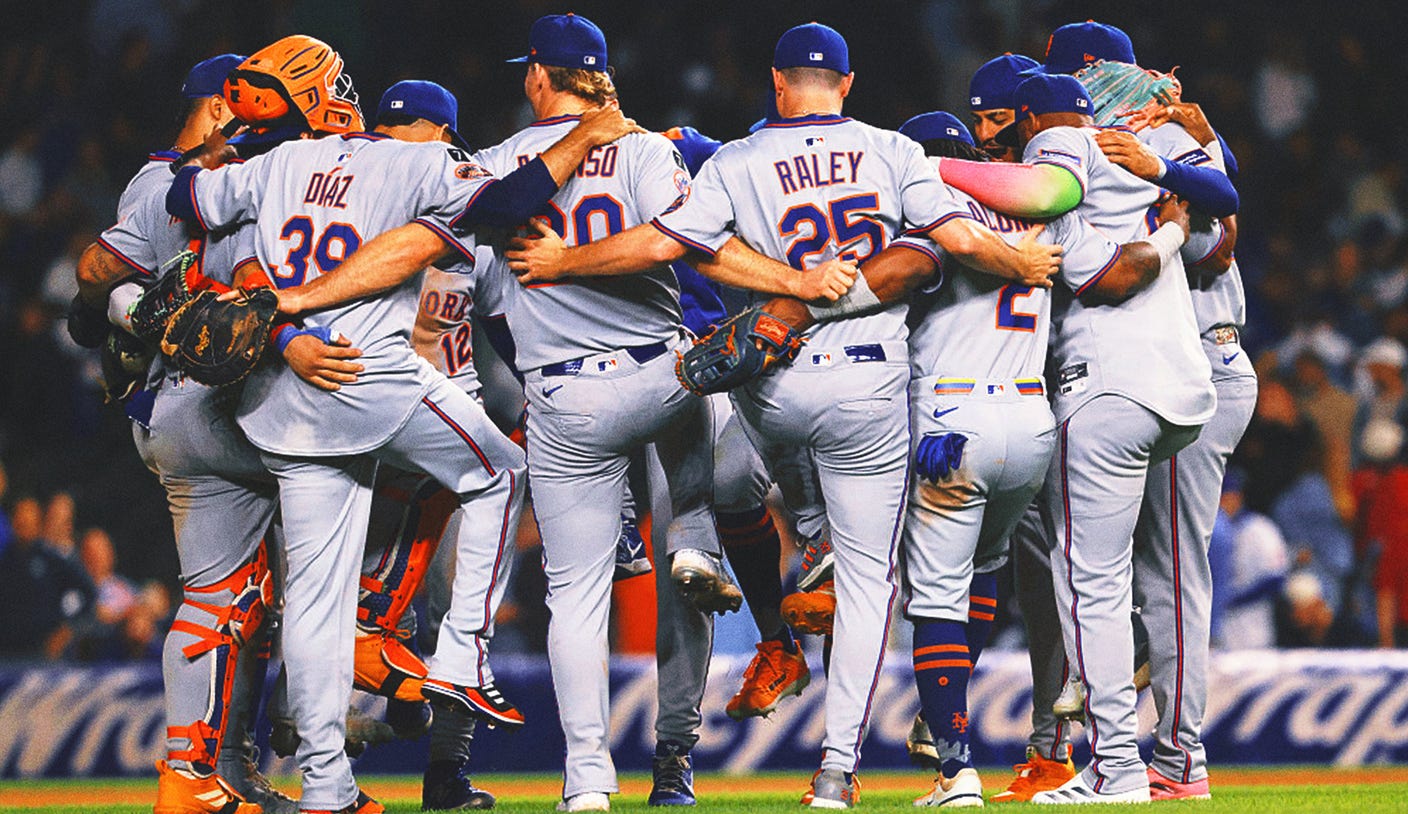 Mets Clutch Out Win Against the Cubs to Regain Advantage in NL Wild Card Race