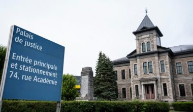 Quebec mother who left toddler in Ontario field found not criminally responsible