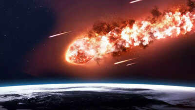 NASA warns! 100-foot asteroid 2025 QV9 racing towards Earth at over 10,000 mph on September 10; should we be concerned