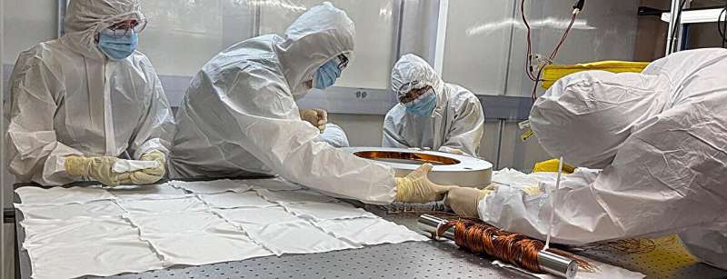 New adaptive optics to support gravitational-wave discoveries