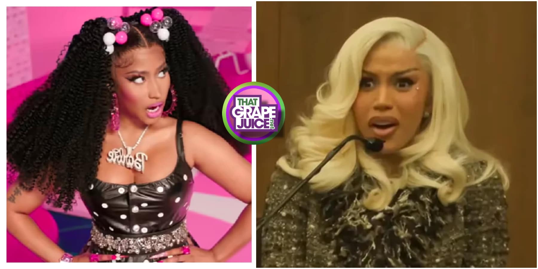 Yikes! Cardi B Slams Nicki Minaj with Age Diss: "Why Compare Yourself to Me? I Was In High School When You Came Out"