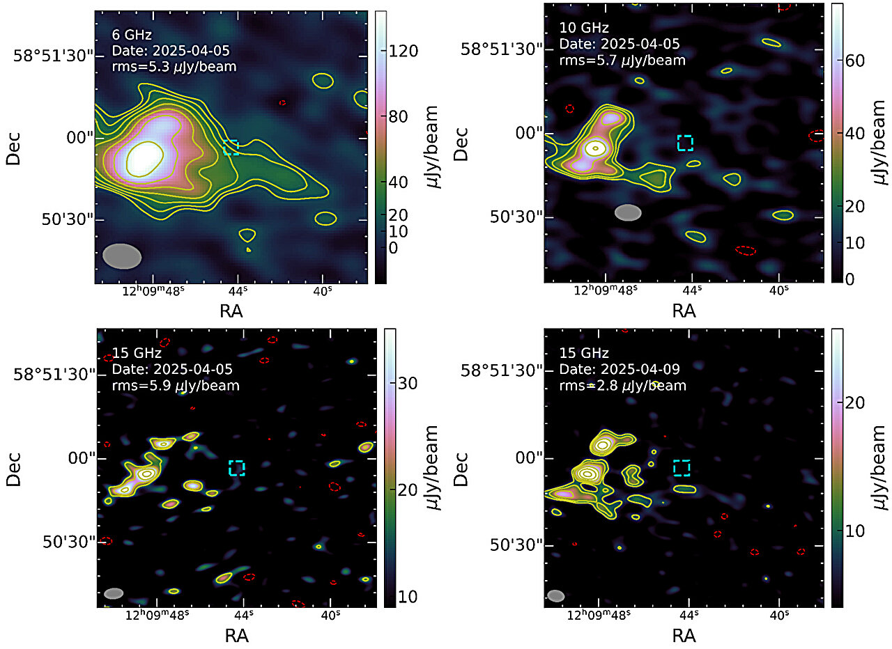 Non-detection of persistent radio source places tightest constraints yet on non-repeating fast radio burst origins