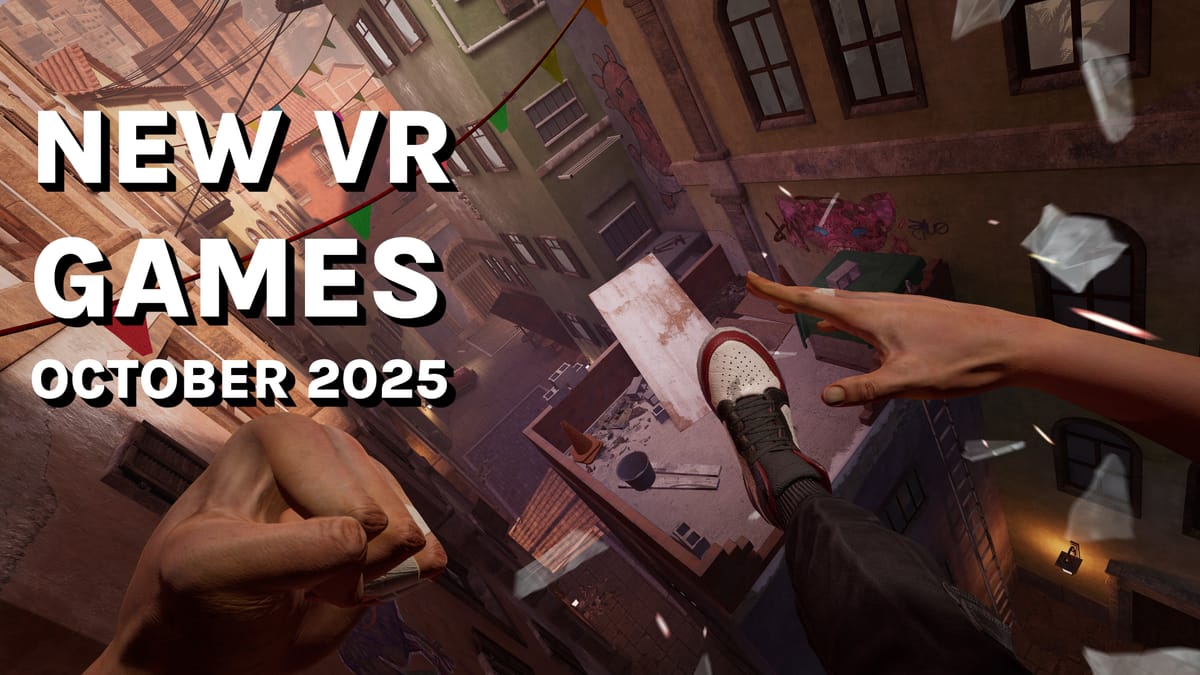 Quest, SteamVR, & PlayStation VR2