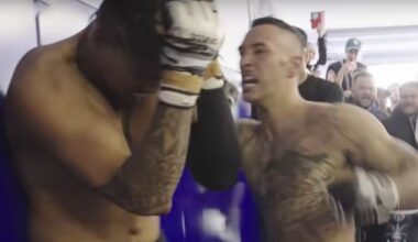 Dan Hooker’s controversial 1-Minute Scraps event returns: ‘Convicts only!’