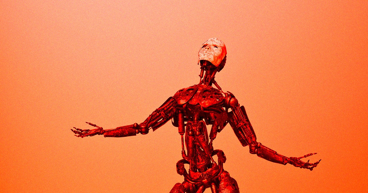 OpenAI Realizes It Made a Terrible Mistake