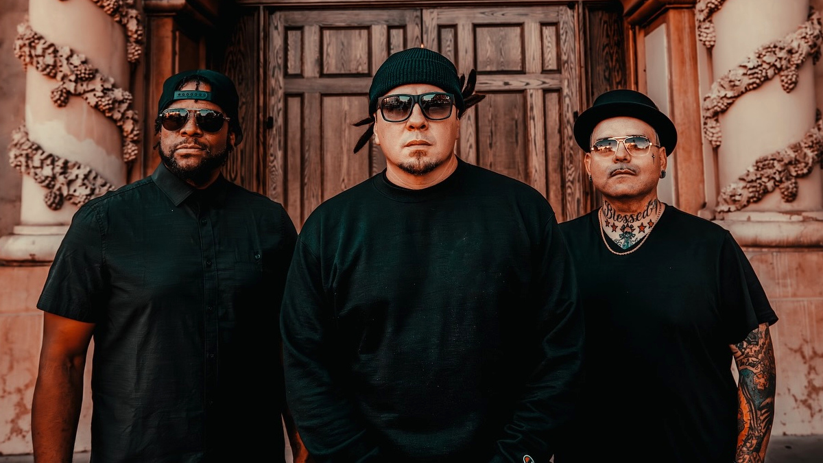 P.O.D. Unleash Nu-Metal Cover of The Beatles' "Don't Let Me Down"