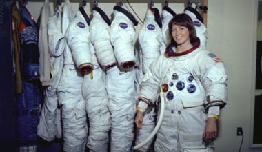 How the Space shuttle helped women break Nasa's glass ceiling