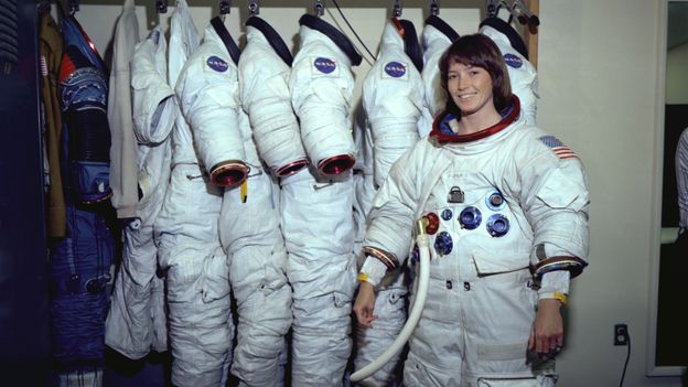 How the Space shuttle helped women break Nasa's glass ceiling