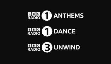BBC launches three brand-new digital music radio stations on DAB+ for the first time