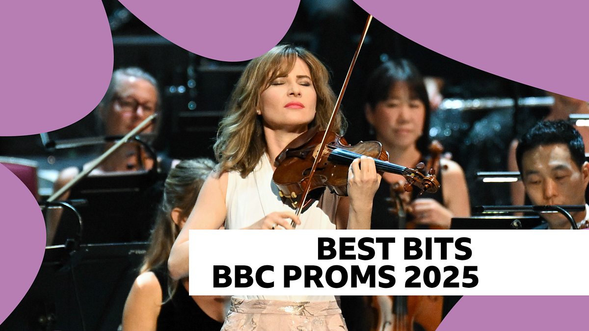 BBC Radio 3 - BBC Proms