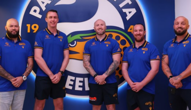 Parramatta Eels Announce 2026 Elite Pathways Head Coaches
