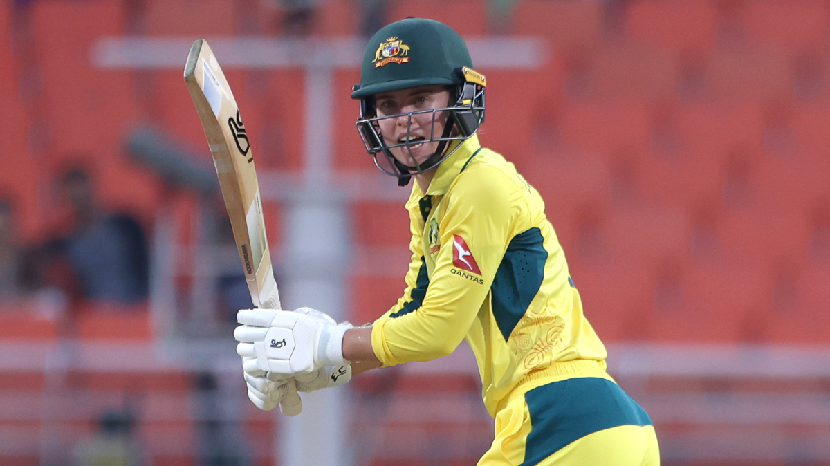 Litchfield finding balance in Aussies' attacking brand