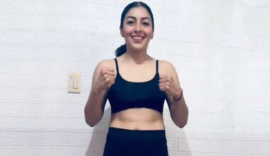 Nery Plata Completes 30-Day Pre-Weigh-in