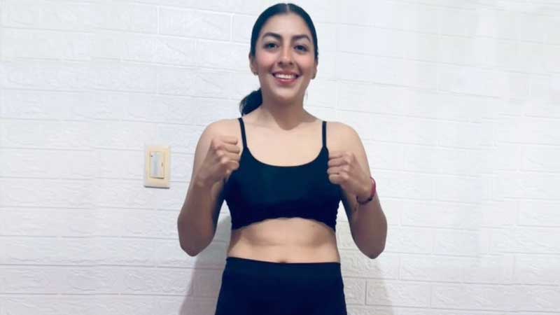 Nery Plata Completes 30-Day Pre-Weigh-in