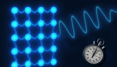 New Type Of Time Crystal Is Stabilized – Not Disrupted – By Quantum Correlations