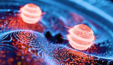 Quantum Entanglement Achieved Between The Hearts of Two Atoms : ScienceAlert