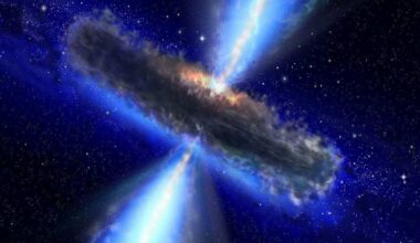 Record-breaking water reservoir discovered at the center of the universe—140 trillion times Earth’s water!