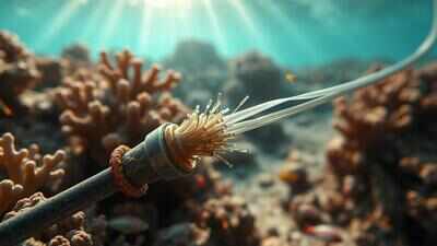 Microsoft issues update after undersea cables cut in Red Sea: What makes Red Sea critical for internet access in Asia, Mideast