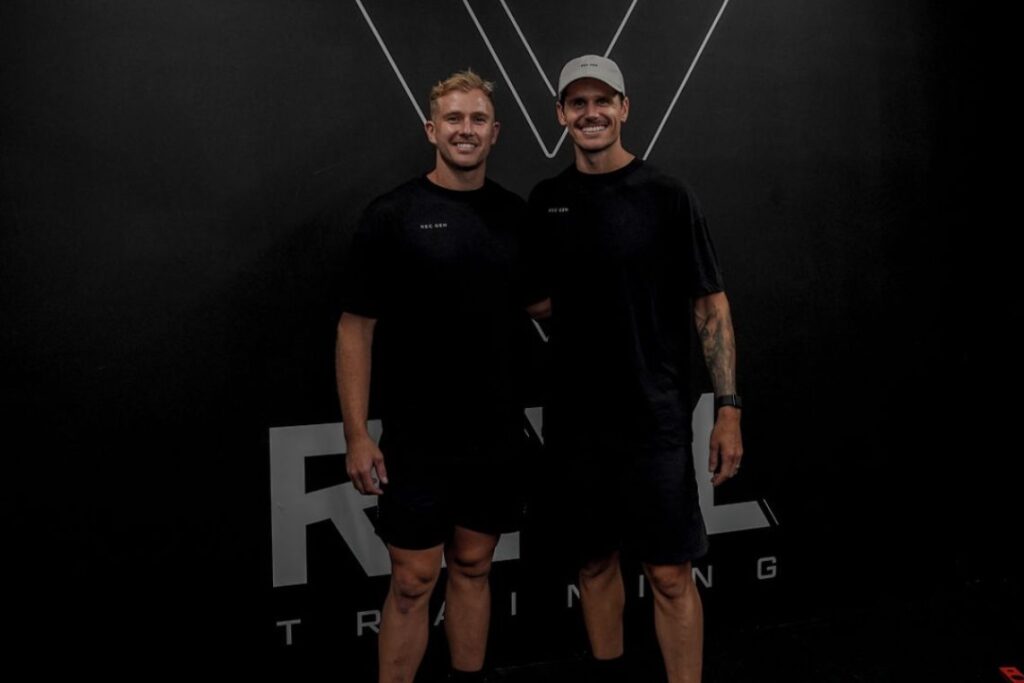 revl australia founders ben woolford josh mildren