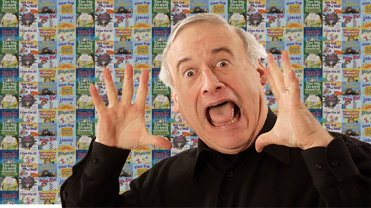 Robert Munsch is a bestselling children's book author and storyteller. 