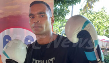 Veteran boxer Naidu returns to the ring. – FBC News