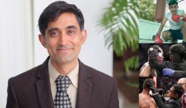Dr Nitin Sethi- Meet a true hero in boxing