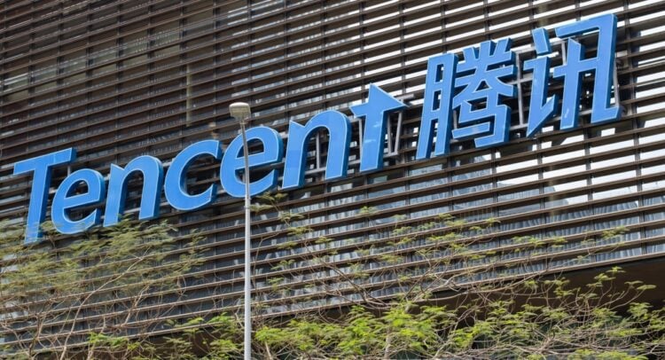 Tencent Joins Alibaba (BABA) and Baidu (BIDU) in Billion-Dollar AI Funding Drive
