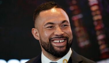 Joseph Parker wants revenge against Anthony Joshua and has 'unfinished business' with Daniel Dubois | Boxing News