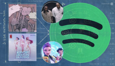 Spotify peeved after 10,000 users sold data to build AI tools