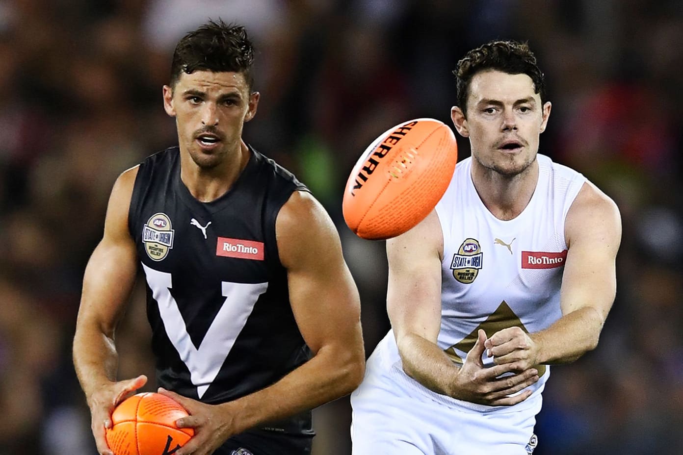 AFL confirms return of Origin football, first teams - AFL News