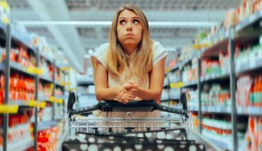 Why your grocery bill still feels out of control