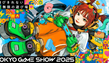 Over half of Japanese game companies are using AI in development, states report from Tokyo Games Show organiser