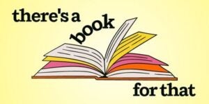 There’s a Book for That: Mars!